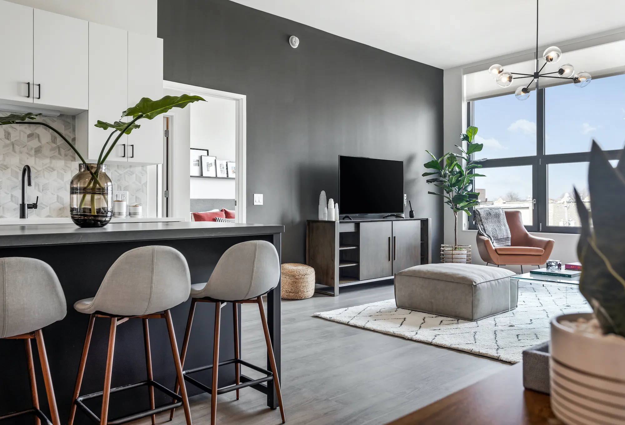 Logan Apartments for Rent Chicago Domu